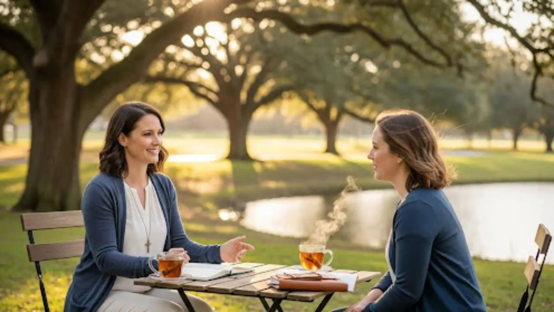 What is a Christian Life Coach and how do they differ from secular mentors