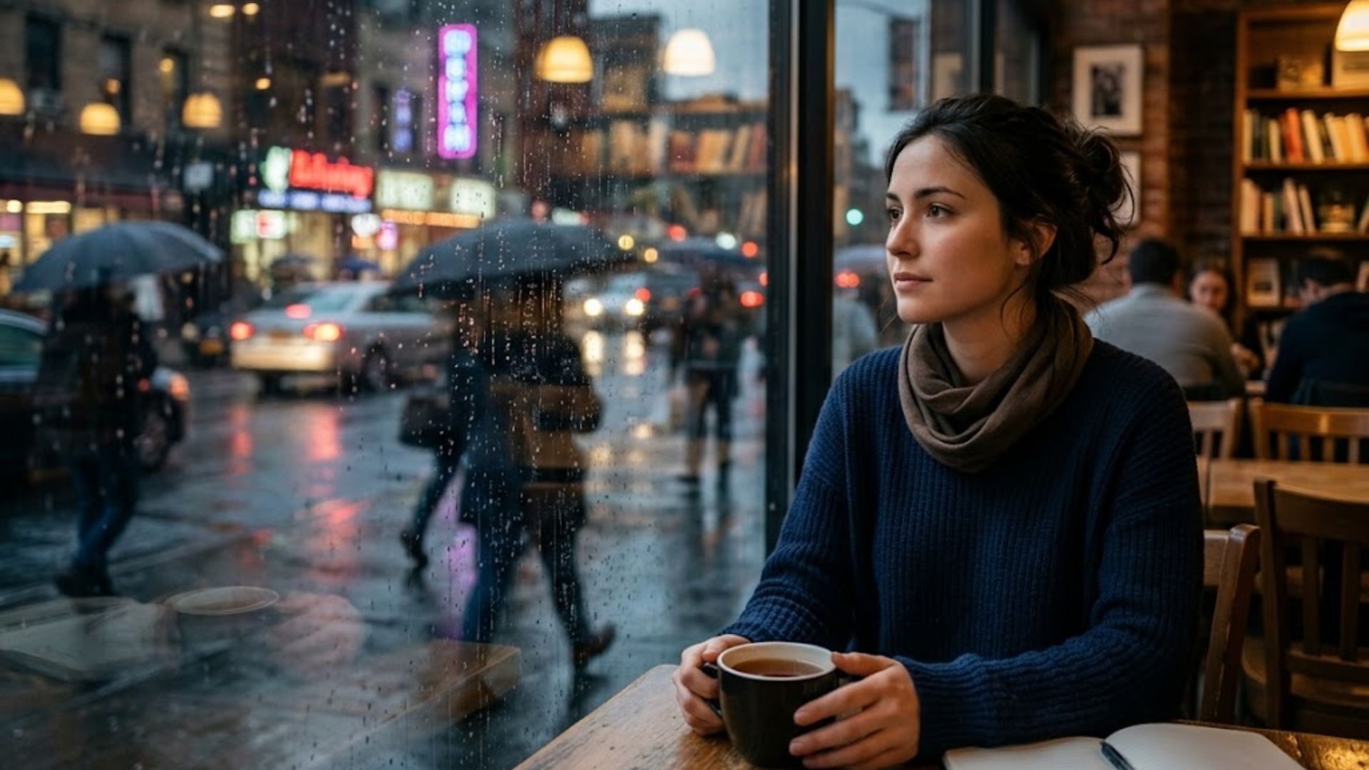 Life Feels Uncertain Because You’re Reacting — Not Seeing Clearly