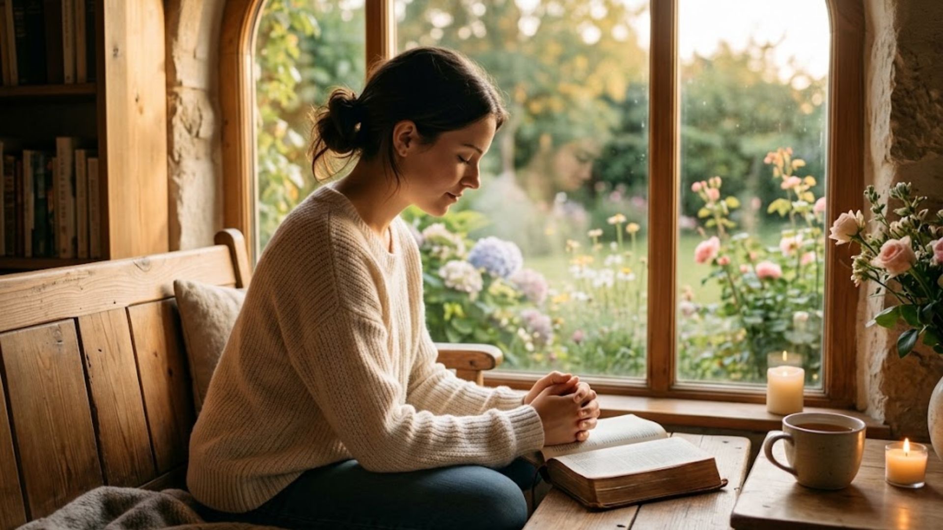 You Don’t Need a Better Faith System — You Need a Real Relationship With God