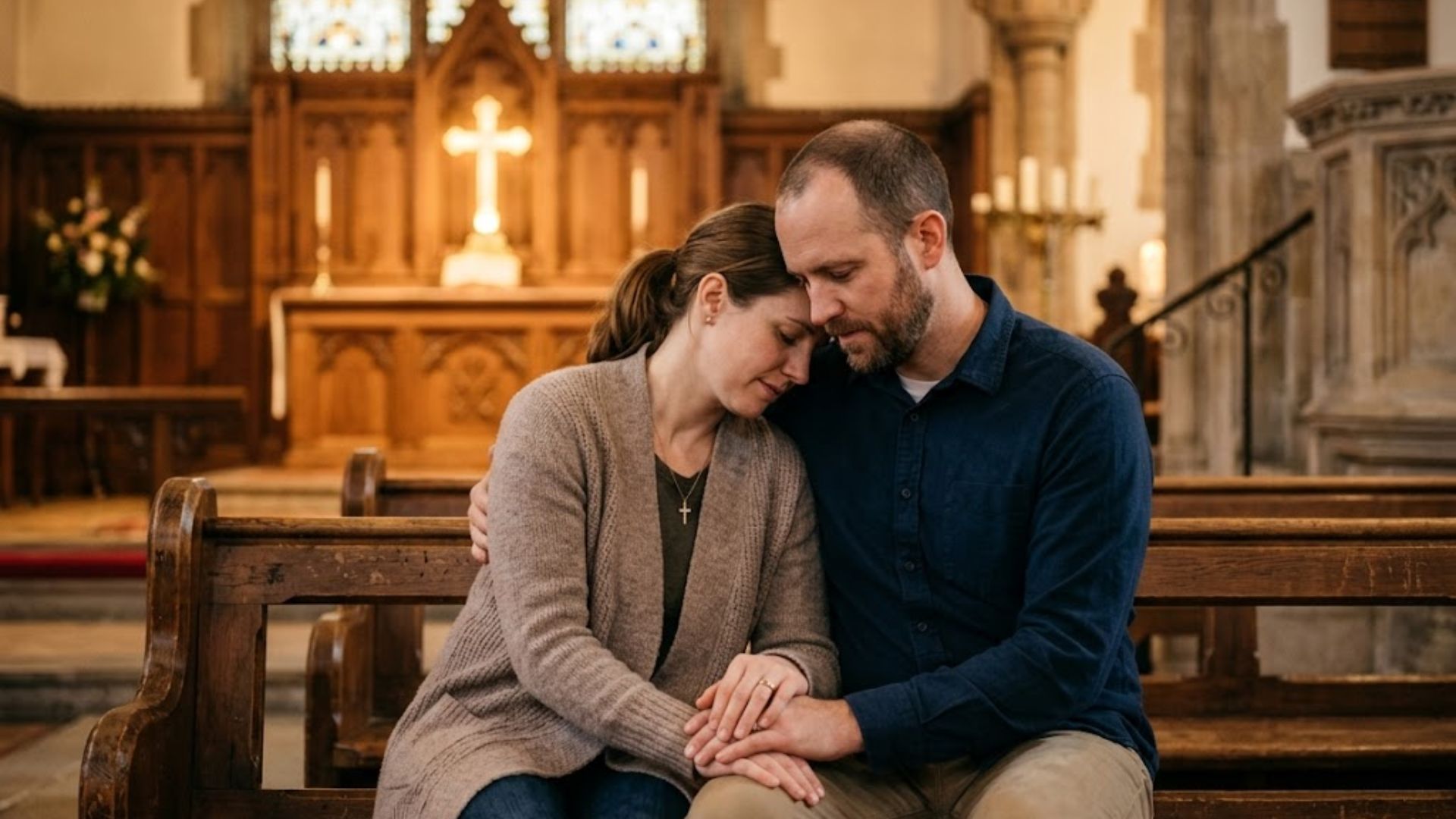 Your Marriage Relationship Doesn’t Need Better Communication — It Needs Alignment With God