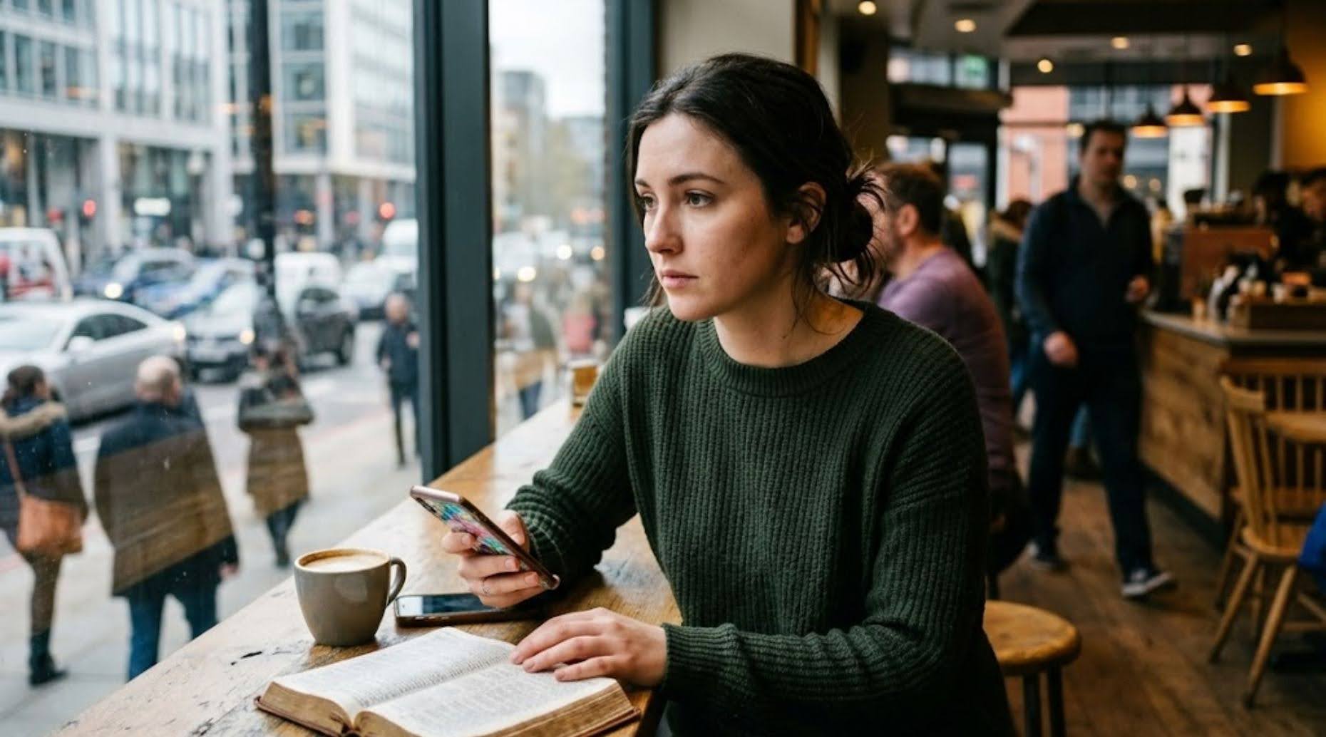 Why So Many People Feel Pulled Away from God in Today’s Culture
