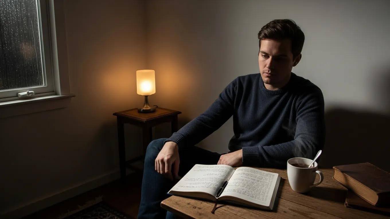 You’re Not Just Battling Negative Thoughts — You’re Battling Distorted Spiritual Perception