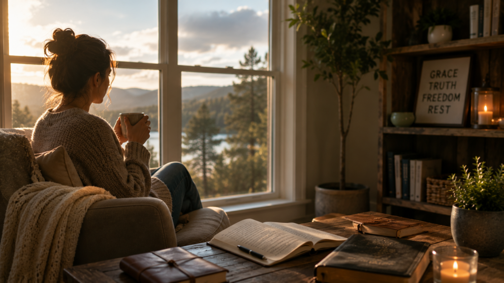 How to Heal Religious Hurt: 7 Ways Xavier LeMond Helps You Reconnect with God Directly