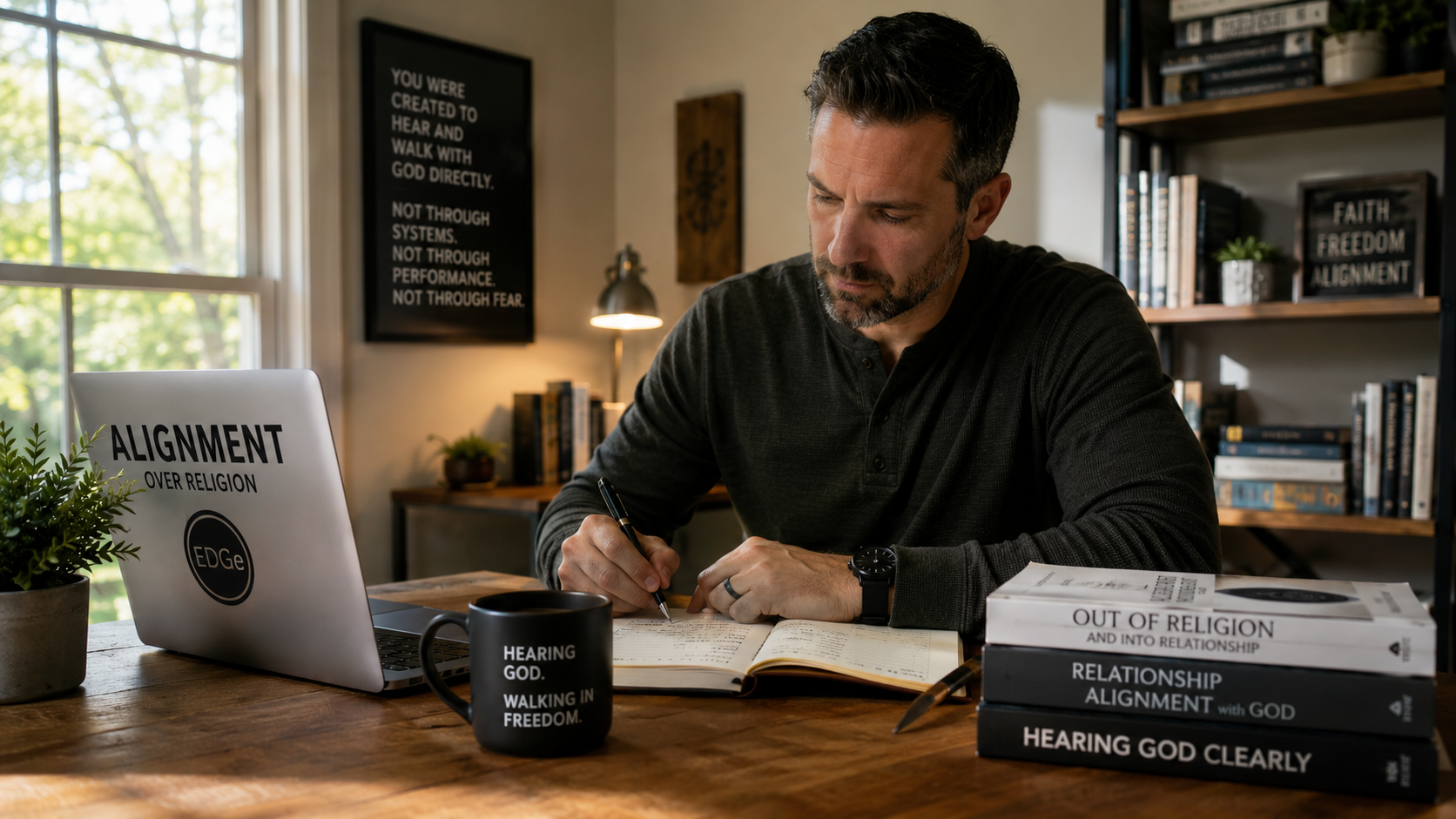 Is the EDGe Alignment Cohort the Right Next Step for You?