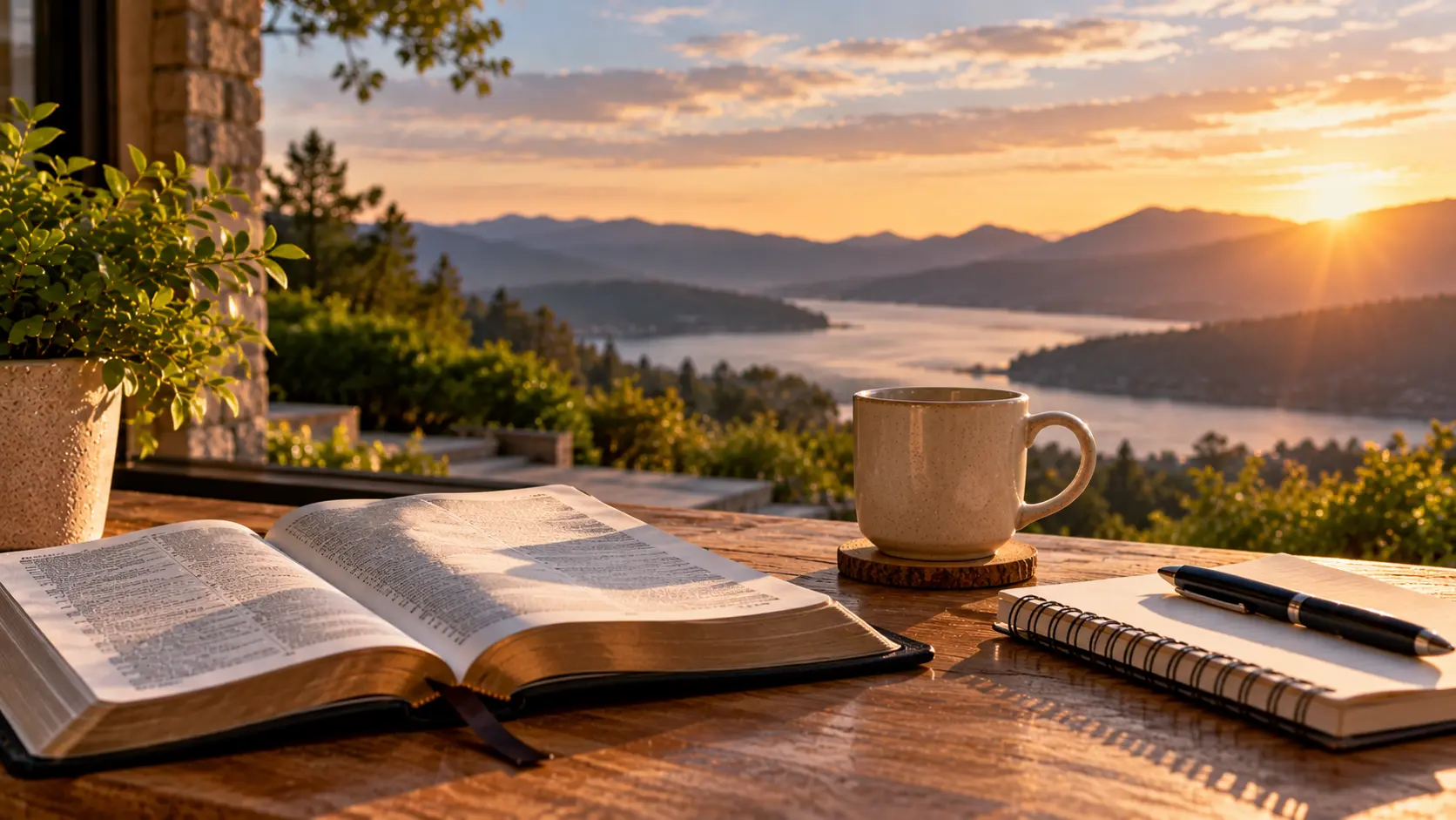 God Talks, the Framework Behind It, and What I Built to Take You Further